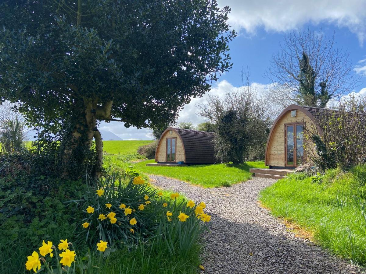 מלון קיל איירן Farmyard Lane Glamping מראה חיצוני תמונה