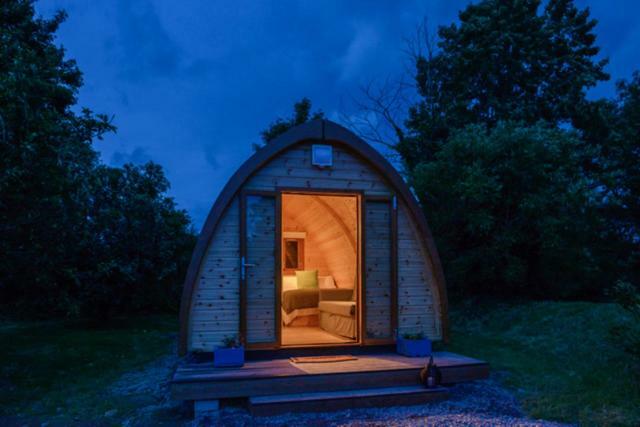 מלון קיל איירן Farmyard Lane Glamping מראה חיצוני תמונה